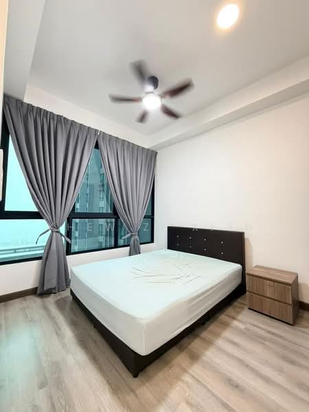Servis Apartment untuk Disewa di Cubic Botanical - Khew Zi Xian - Bedroom - PropertyGuru.com.my