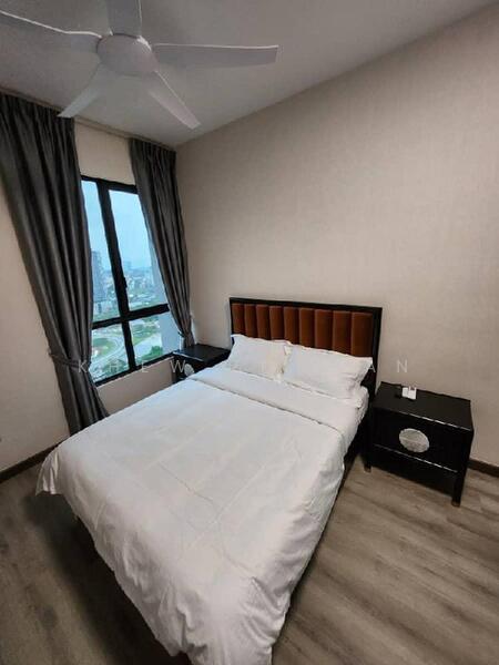 Service Residence for Rent at Cubic Botanical - Khew Zi Xian - Bedroom - PropertyGuru.com.my