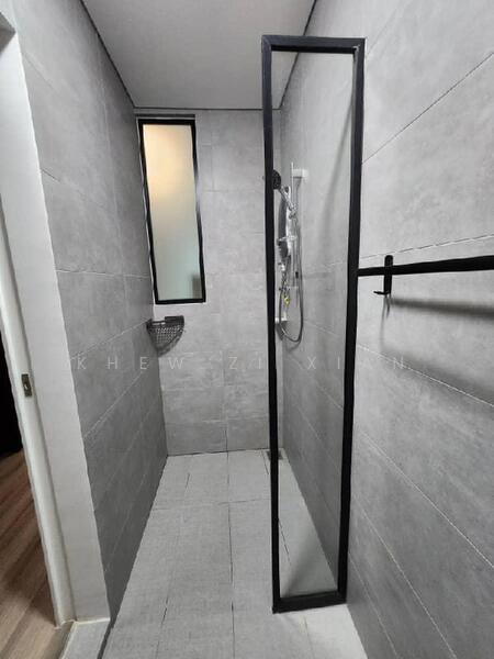 Service Residence for Rent at Cubic Botanical - Khew Zi Xian - Bathroom - PropertyGuru.com.my