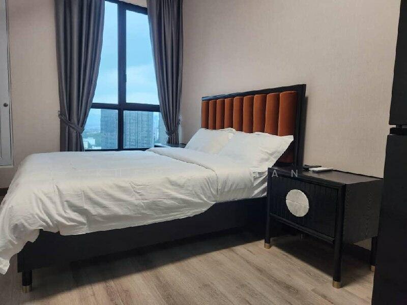 Service Residence for Rent at Cubic Botanical - Khew Zi Xian - Bedroom - PropertyGuru.com.my
