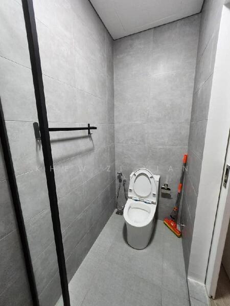 Service Residence for Rent at Cubic Botanical - Khew Zi Xian - Bathroom - PropertyGuru.com.my