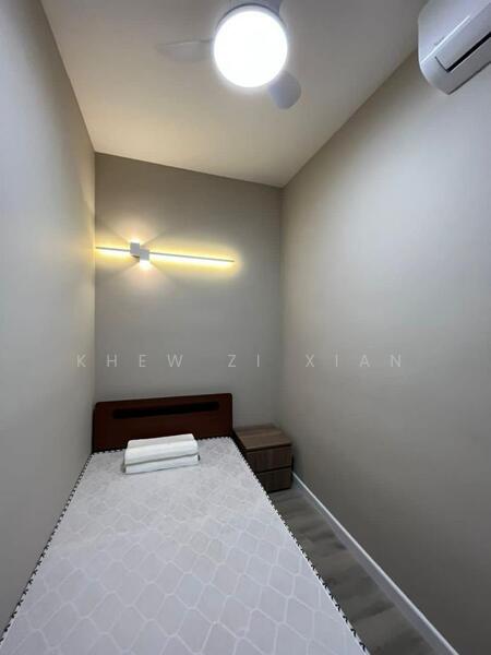 Service Residence for Rent at Cubic Botanical - Khew Zi Xian - Bedroom - PropertyGuru.com.my