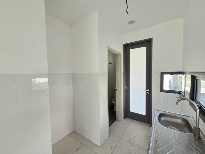 2-storey Terraced House for Sale in Shah Alam (Selangor) - Zainul Rashid - Bathroom - PropertyGuru.com.my