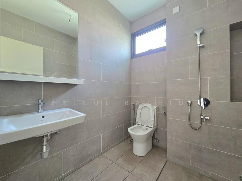 2-storey Terraced House for Sale in Shah Alam (Selangor) - Zainul Rashid - Bathroom - PropertyGuru.com.my