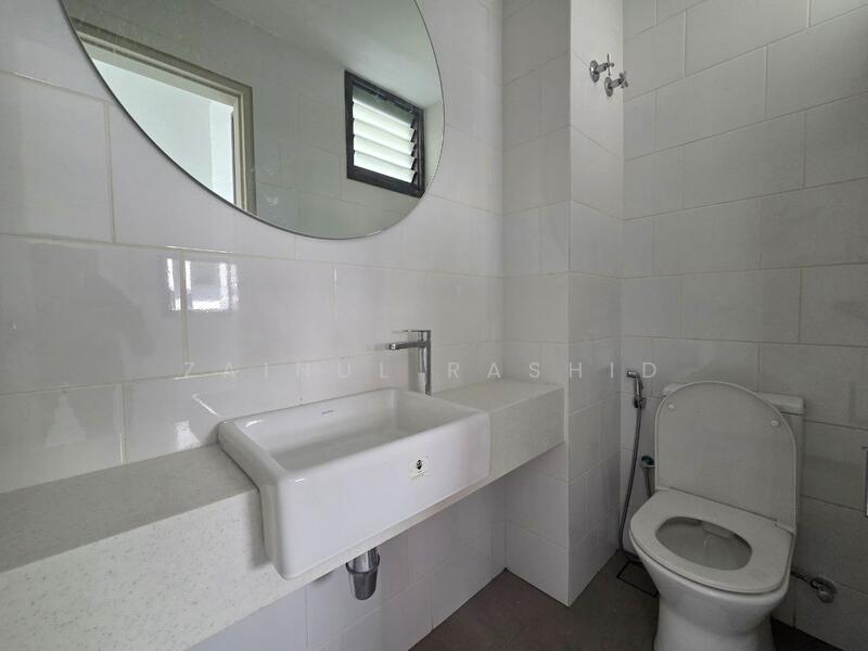 2-storey Terraced House for Sale in Shah Alam (Selangor) - Zainul Rashid - Bathroom - PropertyGuru.com.my