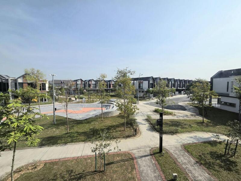 2-storey Terraced House for Sale in Shah Alam (Selangor) - Zainul Rashid - Exterior - PropertyGuru.com.my