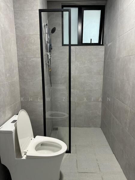 Service Residence for Rent at Cubic Botanical - Khew Zi Xian - Bathroom - PropertyGuru.com.my