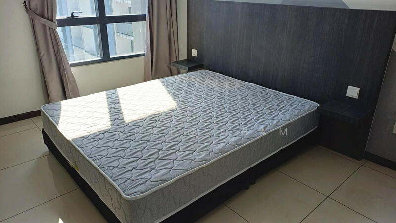 Service Residence for Rent at Luminari - Darren Cham - Bedroom - PropertyGuru.com.my