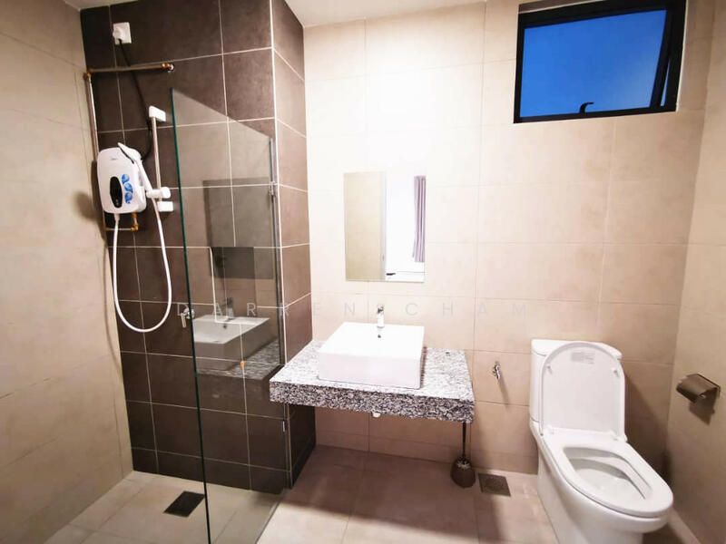 Service Residence for Rent at Luminari - Darren Cham - Bathroom - PropertyGuru.com.my