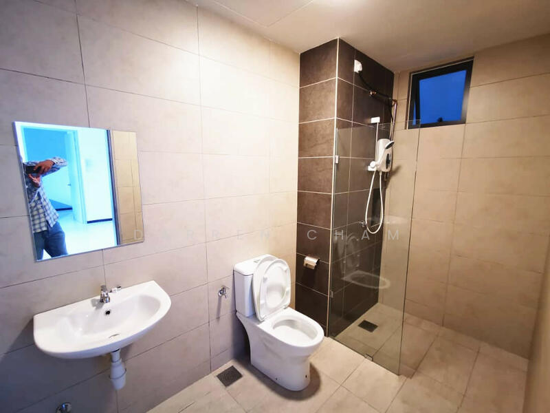 Service Residence for Rent at Luminari - Darren Cham - Bathroom - PropertyGuru.com.my
