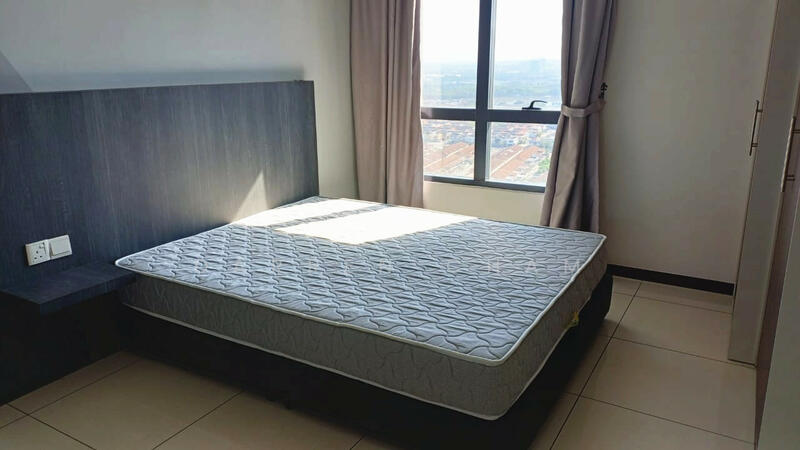 Service Residence for Rent at Luminari - Darren Cham - Bedroom - PropertyGuru.com.my
