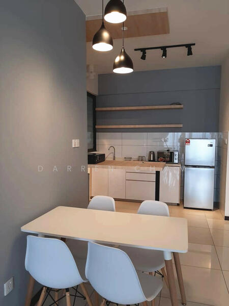 Service Residence for Rent at Luminari - Darren Cham - Kitchen - PropertyGuru.com.my