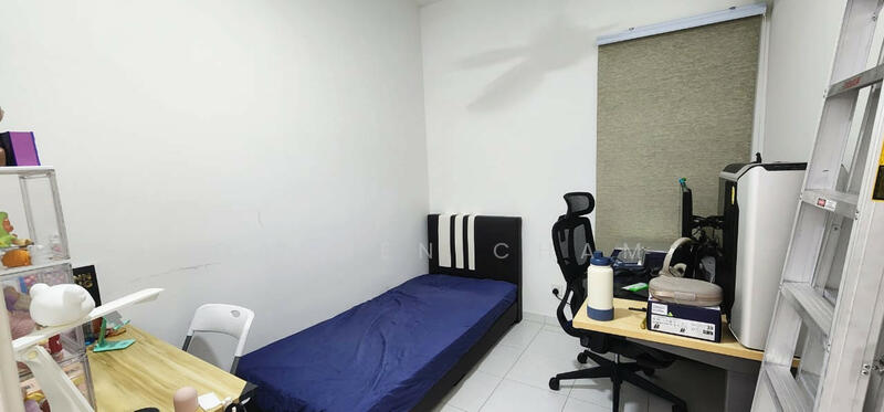 Condominium for Rent at i-Santorini - Darren Cham - Bedroom - PropertyGuru.com.my