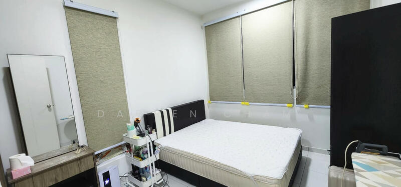 Condominium for Rent at i-Santorini - Darren Cham - Bedroom - PropertyGuru.com.my