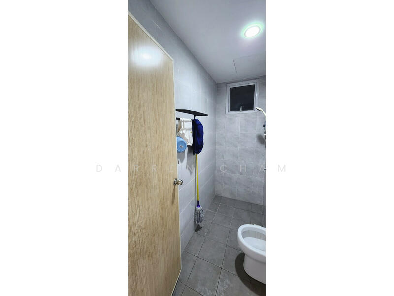 Condominium for Rent at i-Santorini - Darren Cham - Bathroom - PropertyGuru.com.my