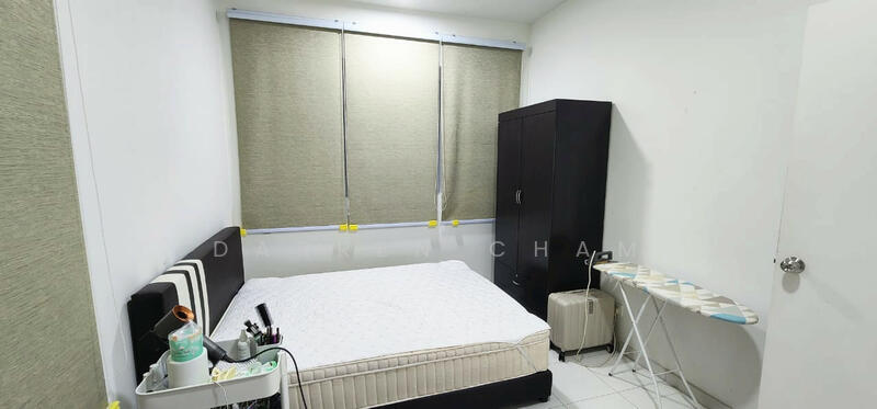 Condominium for Rent at i-Santorini - Darren Cham - Bedroom - PropertyGuru.com.my