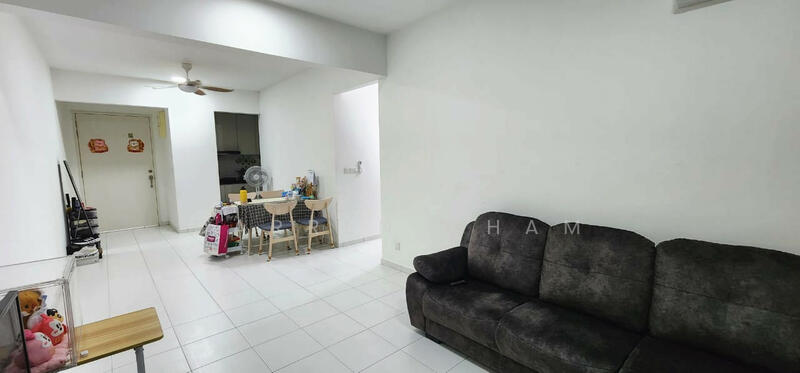 Condominium for Rent at i-Santorini - Darren Cham - Living Room - PropertyGuru.com.my