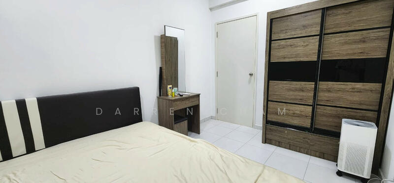 Condominium for Rent at i-Santorini - Darren Cham - Bedroom - PropertyGuru.com.my
