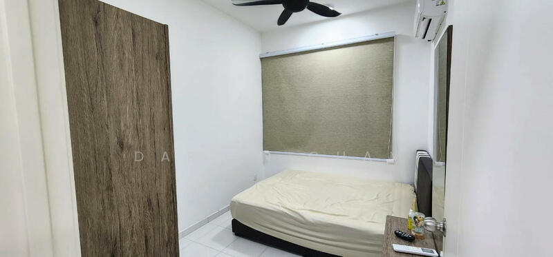 Condominium for Rent at i-Santorini - Darren Cham - Bedroom - PropertyGuru.com.my