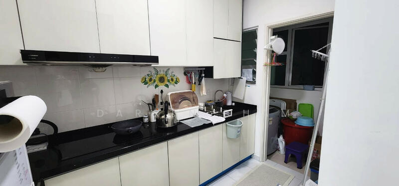 Condominium for Rent at i-Santorini - Darren Cham - Kitchen - PropertyGuru.com.my