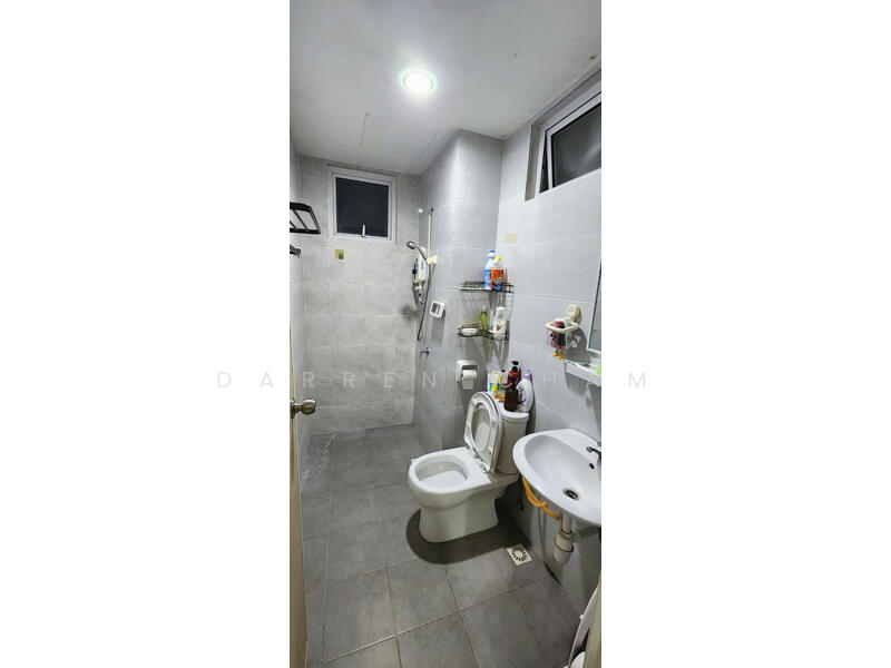 Condominium for Rent at i-Santorini - Darren Cham - Bathroom - PropertyGuru.com.my