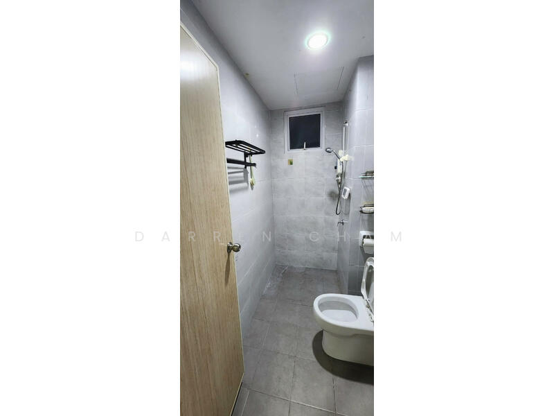Condominium for Rent at i-Santorini - Darren Cham - Bathroom - PropertyGuru.com.my