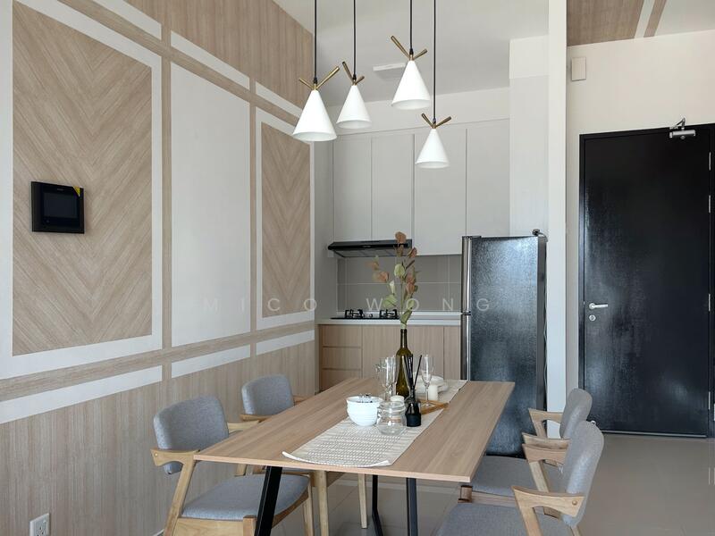 Lavile Kuala Lumpur untuk Untuk Dijual - RM 1,000,000, Mac 2026 - Dining Room - PropertyGuru.com.my