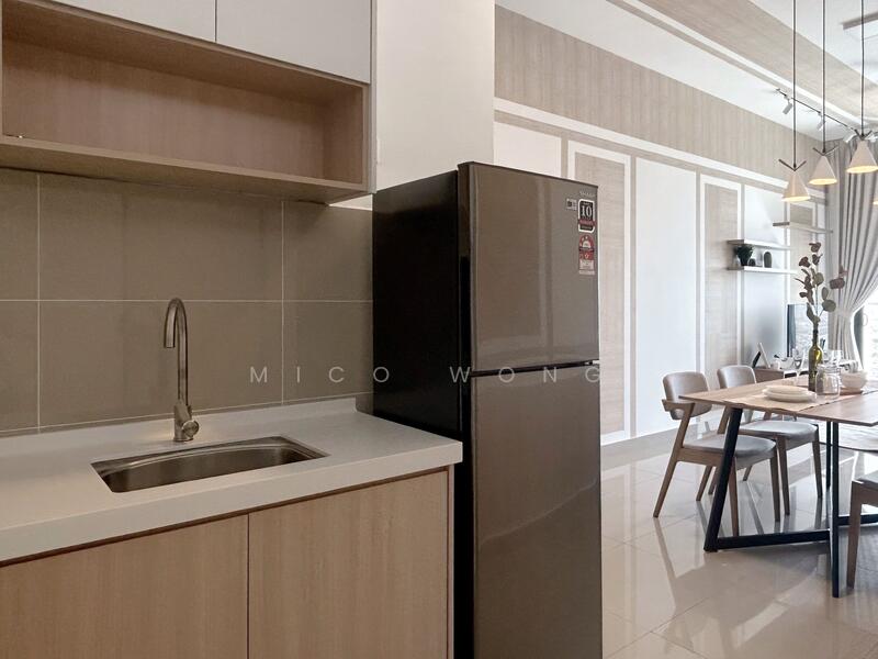 Lavile Kuala Lumpur untuk Untuk Dijual - RM 1,000,000, Mac 2026 - Kitchen - PropertyGuru.com.my