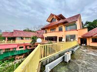 For Sale - LUXURY 2 Acre Land Bungalow House Kampung Sungai Penchala KL