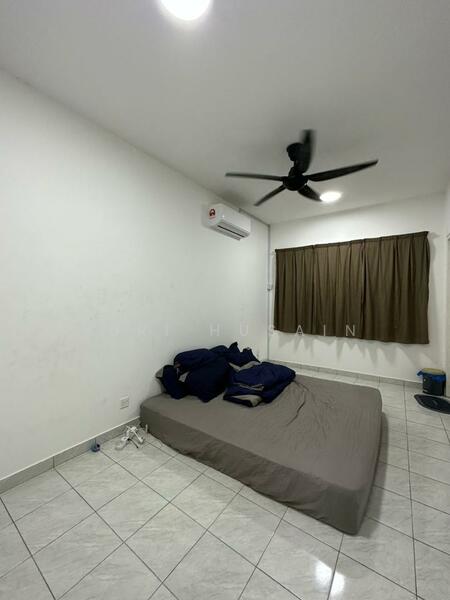 Apartment for Rent at De Cemara apartment setia alam - YURI HUSAIN - Bedroom - PropertyGuru.com.my