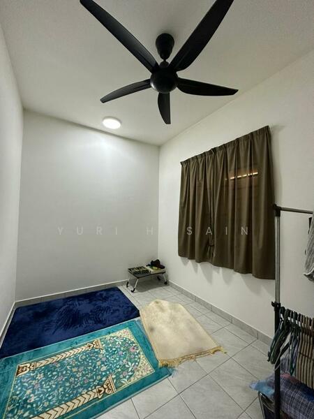 Apartment for Rent at De Cemara apartment setia alam - YURI HUSAIN - PropertyGuru.com.my