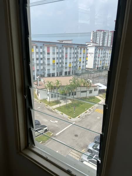 Apartment for Rent at Pangsapuri Sentosa - YURI HUSAIN - Exterior - PropertyGuru.com.my