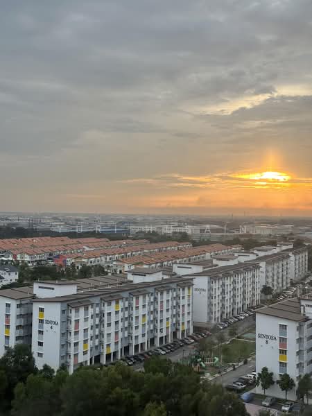 Apartment for Rent at Pangsapuri Sentosa - YURI HUSAIN - PropertyGuru.com.my