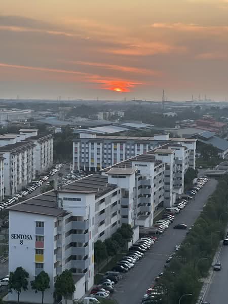 Apartment for Rent at Pangsapuri Sentosa - YURI HUSAIN - PropertyGuru.com.my