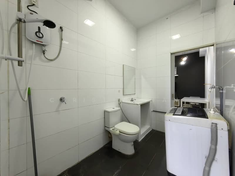 Service Residence for Rent at Halo Sunday @ Empire City - Christine Tan - Bathroom - PropertyGuru.com.my