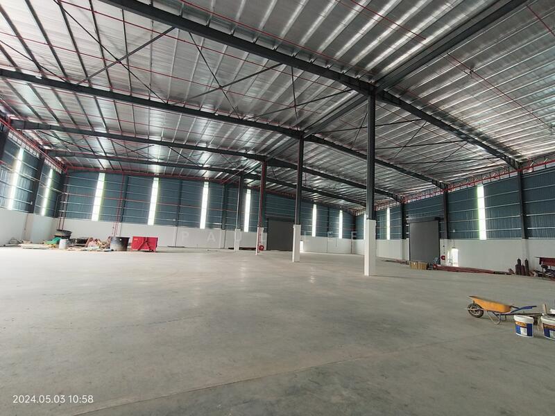 Kilang untuk Disewa di Taman Bukit Minyak (Bukit Minyak) - Paul Lee - Interior - PropertyGuru.com.my