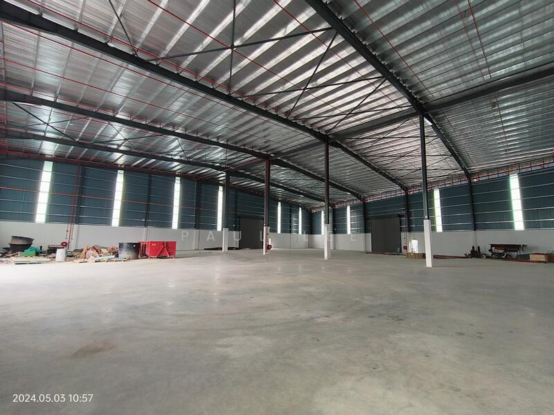 Kilang untuk Disewa di Taman Bukit Minyak (Bukit Minyak) - Paul Lee - Interior - PropertyGuru.com.my