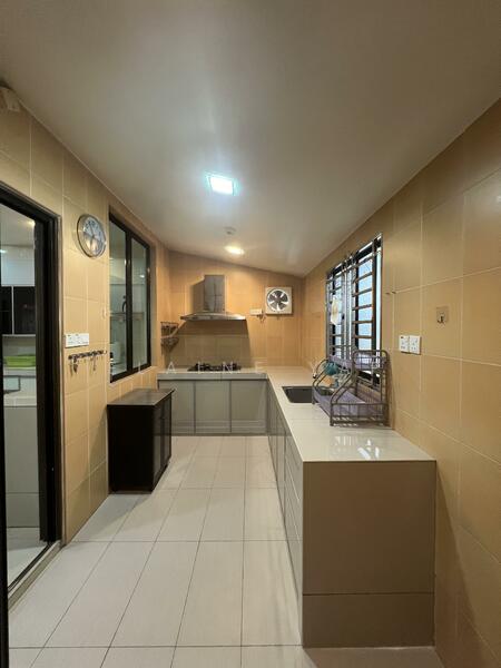 Bungalow for Rent in Kapar (Selangor) - Elaine Yap - Kitchen - PropertyGuru.com.my