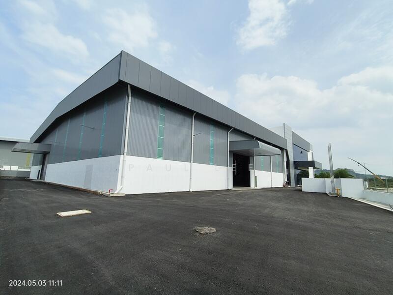 Detached Factory for Sale in Bukit Minyak (Penang) - Paul Lee - PropertyGuru.com.my
