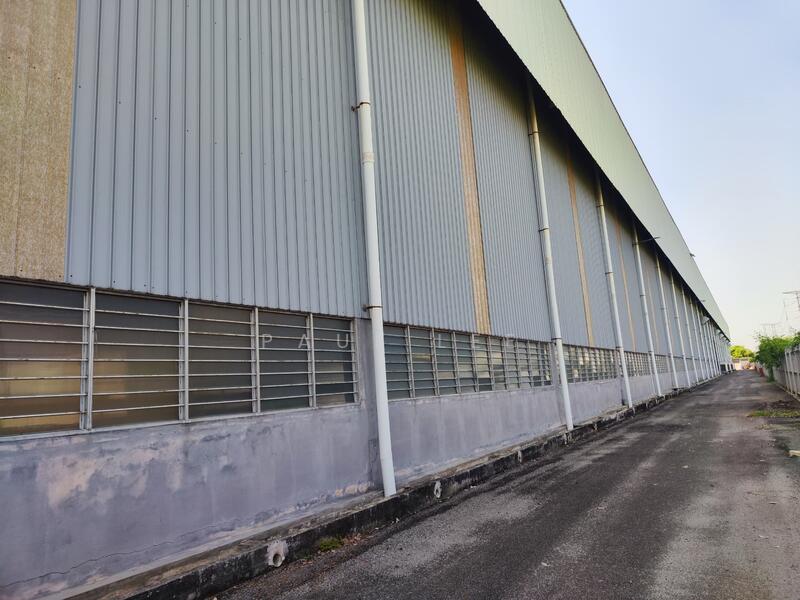 Bukit Minyak Factory untuk Untuk Disewa - RM 104,263 /bulan, Feb 2026 - Exterior - PropertyGuru.com.my