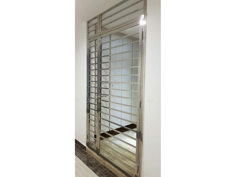 Paragon Suites @ CIQ untuk Untuk Disewa - RM 3,800 /bulan, Feb 2026 - Entrance - PropertyGuru.com.my