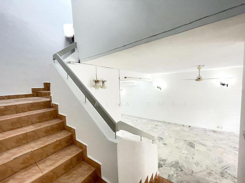 2-storey Terraced House for Sale in Shah Alam (Selangor) - Nur Alia Omar - Interior - PropertyGuru.com.my