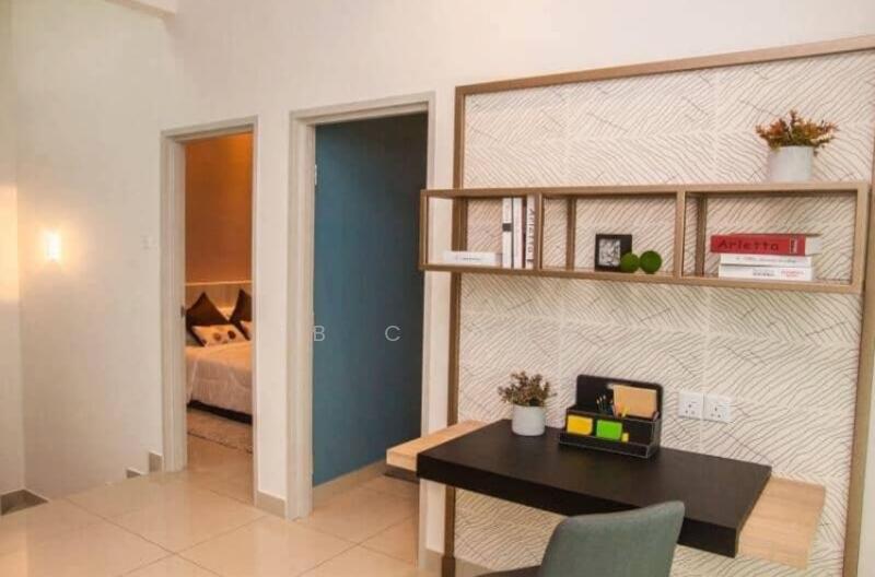 2-storey Terraced House for Sale in Bandar Sungai Long (Selangor) - FB Chong - Study - PropertyGuru.com.my