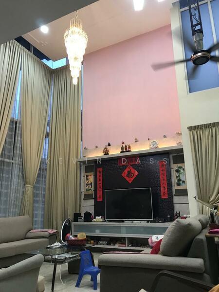 Bungalow for Sale in Kota Kemuning (Shah Alam) - Kevin Dass - Living Room - PropertyGuru.com.my