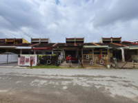 For Sale - Rumah Teres Setingkat di Taman Padang Midin, K.TRG