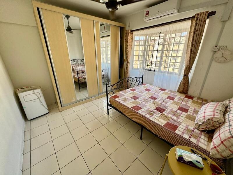 Apartment for Sale at Pangsapuri Subang Suria - Hairi Halim - Bedroom - PropertyGuru.com.my