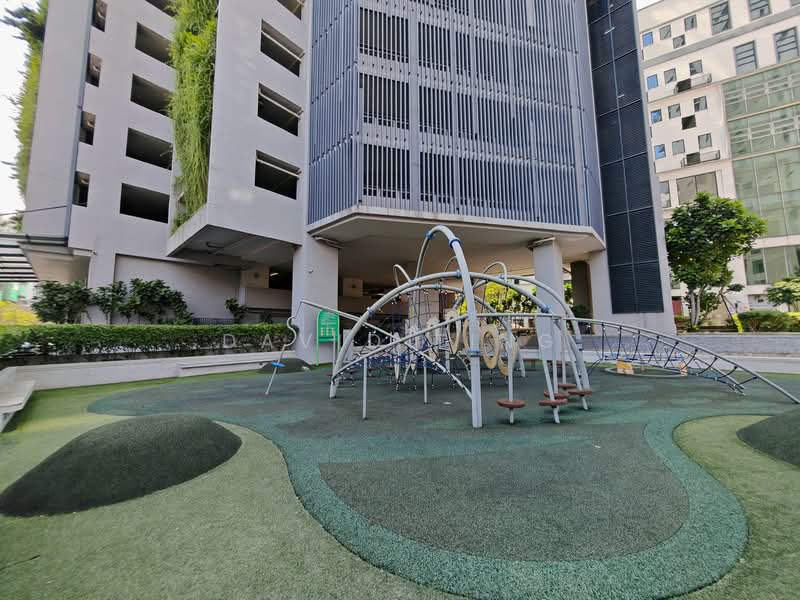 Service Residence for Sale at The Leafz @ Dedaun - David Ting - Exterior - PropertyGuru.com.my