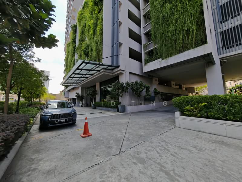 Service Residence for Sale at The Leafz @ Dedaun - David Ting - Exterior - PropertyGuru.com.my