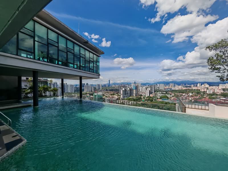 Service Residence for Sale at The Leafz @ Dedaun - David Ting - View - PropertyGuru.com.my