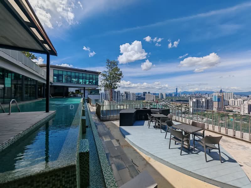 Service Residence for Sale at The Leafz @ Dedaun - David Ting - Exterior - PropertyGuru.com.my